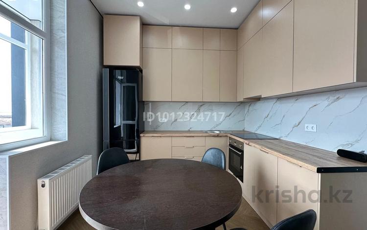 1-комнатная квартира · 42.4 м² · 2/12 этаж, Е-429 14/2 за 200 000 ₸ в Астане, Нура р-н — фото 2