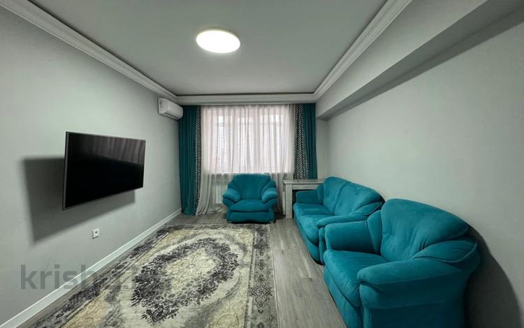 3-бөлмелі пәтер · 81 м² · 5/5 қабат, Абдуллиных 8 — Жибек Жолы, бағасы: 66 млн ₸ в Алматы, Медеуский р-н — фото 2