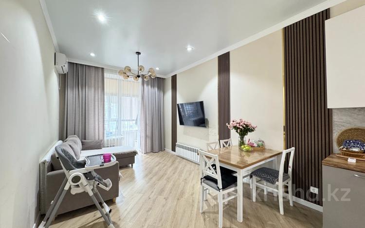 2-комнатная квартира · 50.1 м² · 9 этаж, Шоссе Коргалжын 15/1 за 30 млн ₸ в Астане, Нура р-н — фото 7