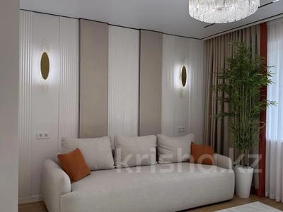 4-бөлмелі пәтер · 77 м² · 5/9 қабат, мкр Самал-2, бағасы: 89 млн ₸ в Алматы, Медеуский р-н