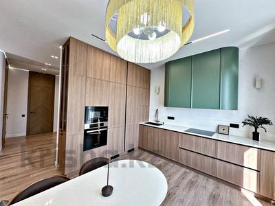 3-комнатная квартира · 75 м² · 17 этаж, Турар Рыскулов 1 за 86.9 млн ₸ в Астане, Есильский р-н
