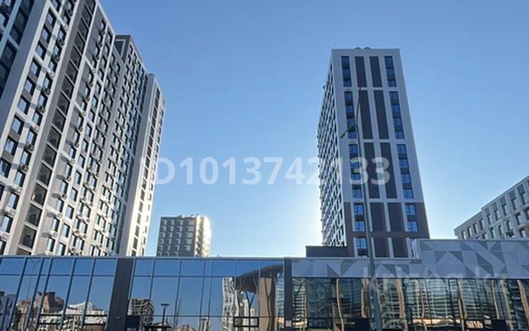 1-комнатная квартира · 38.84 м² · 10/19 этаж, Туран 57а за 30 млн ₸ в Астане, Нура р-н — фото 2