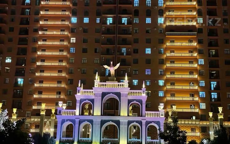 3-комнатная квартира · 110 м² · 2/14 этаж, 17-й мкр 6 за 30 000 ₸ в Актау — фото 18
