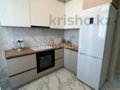1-бөлмелі пәтер · 34 м² · 14/17 қабат, Кенесары — Кумисбекова, бағасы: 26.5 млн ₸ в Астане, Сарыарка р-н