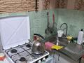 2 комнаты · 44 м² · 4/4 этаж, мкр Карасу, Алдиярова 34 — Обл Ваенкомат за 40 000 ₸ в Шымкенте, Аль-Фарабийский р-н