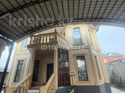 Жеке үй · 6 бөлме · 280 м² · 8 жүзд., Ақжар ш/а. — Байсултанова, бағасы: 180 млн ₸ в Алматы, Наурызбайский р-н