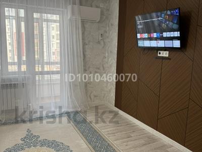 2-комнатная квартира · 80 м² · 4/9 этаж, мкр Нурсая, Елорда 6/8, — Ел орда 6 за 250 000 〒 в Атырау