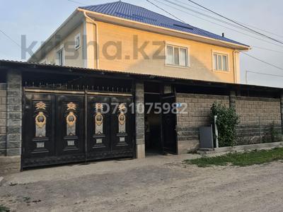 Отдельный дом · 8 комнат · 320 м² · 6 сот., Қаратал 8 — Абая за 80 млн 〒 в 