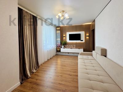 3-бөлмелі пәтер · 68.2 м² · 19/24 қабат, Уалиханов 23, бағасы: 43 млн ₸ в Астане, р-н Байконур