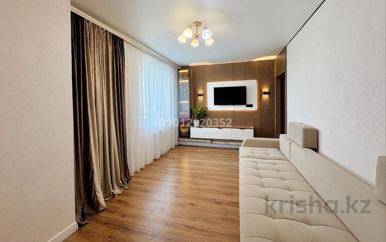 3-бөлмелі пәтер · 68.2 м² · 19/24 қабат, Уалиханов 23, бағасы: 43 млн ₸ в Астане, р-н Байконур — фото 2