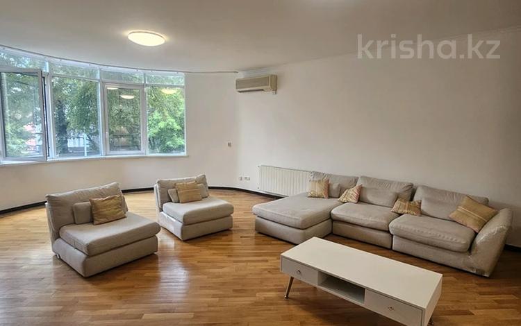 5-комнатная квартира · 250 м² · 1/8 этаж, Жамбыла 26 за 1.3 млн ₸ в Алматы, Медеуский р-н — фото 2