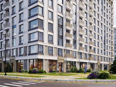 3-комнатная квартира · 110.27 м², Бухар жырау 33/2 за ~ 92.6 млн ₸ в Астане, Есильский р-н