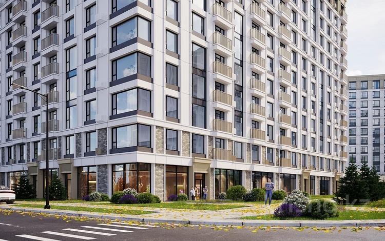 3-бөлмелі пәтер · 110.27 м², Бухар жырау 33/2, бағасы: ~ 92.6 млн ₸ в Астане, Есильский р-н — фото 18