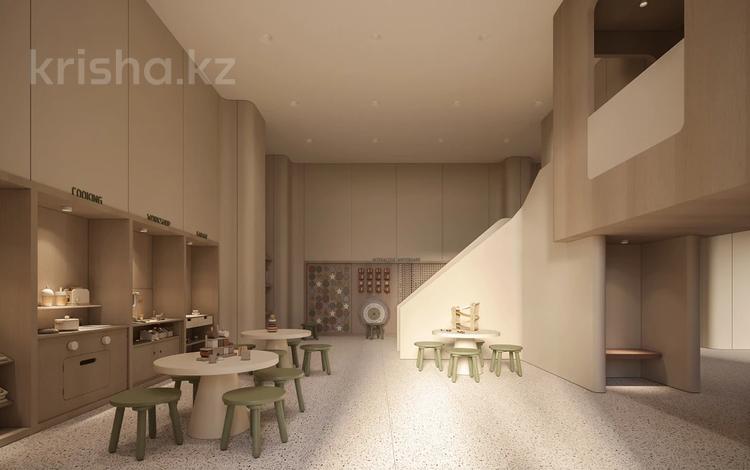 3-бөлмелі пәтер · 110.27 м², Бухар жырау 33/2, бағасы: ~ 91.6 млн 〒 в Астане, Есильский р-н — фото 8