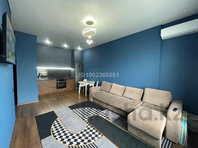 1-комнатная квартира · 43 м² · 17/17 этаж, Шамши Калдаяков 44 — Нажимеденова Улы дала за 30 млн ₸ в Астане, Алматы р-н