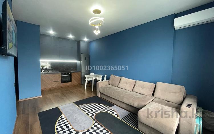 1-комнатная квартира · 43 м² · 17/17 этаж, Шамши Калдаяков 44 — Нажимеденова Улы дала за 30 млн ₸ в Астане, Алматы р-н — фото 5