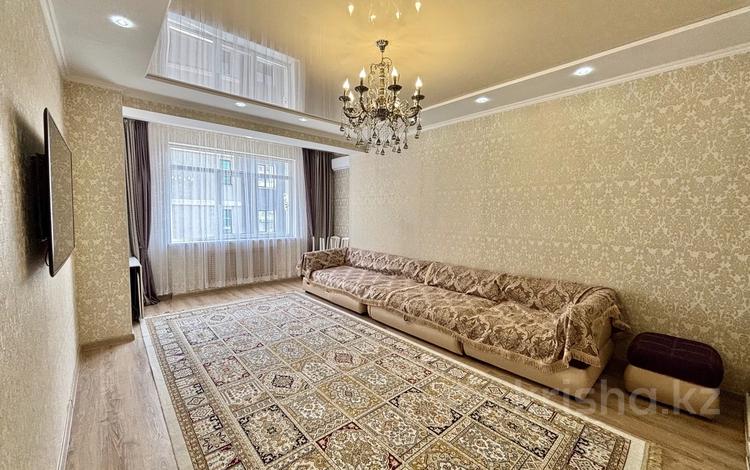 2-комнатная квартира · 90.3 м² · 4/21 этаж, Гагарина 133/Б за 69.5 млн 〒 в Алматы, Бостандыкский р-н — фото 10