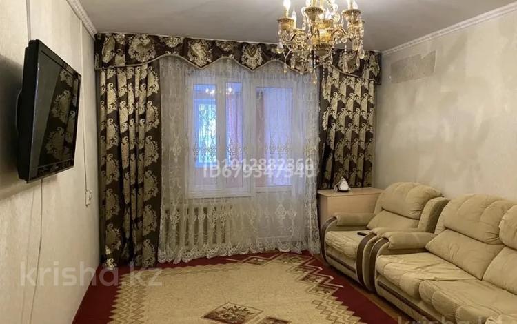 3-комнатная квартира · 90 м² · 1/5 этаж, Балапанова 5 за 30 млн ₸ в Талдыкоргане, мкр Мушелтой — фото 2