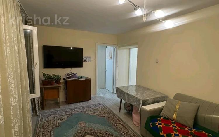 3-бөлмелі пәтер · 58 м² · 2/4 қабат, толебаева, бағасы: 20 млн ₸ в Талдыкоргане — фото 2