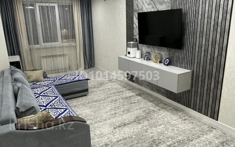 1-бөлмелі пәтер · 49.2 м² · 7/13 қабат, Есенова 160/3, бағасы: 36.5 млн ₸ в Алматы, Жетысуский р-н — фото 2