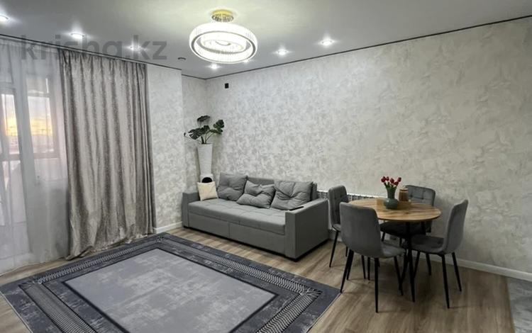 3-комнатная квартира · 59 м² · 12/13 этаж, Е 54 5 — Туран-Улы Дала за 34.5 млн ₸ в Астане, Есильский р-н — фото 13