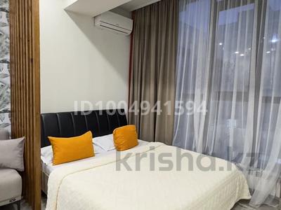1-комнатная квартира · 35 м² · 11/12 этаж, Торайгырова 21/1 — Мустафина за 18 000 ₸ в Алматы, Бостандыкский р-н