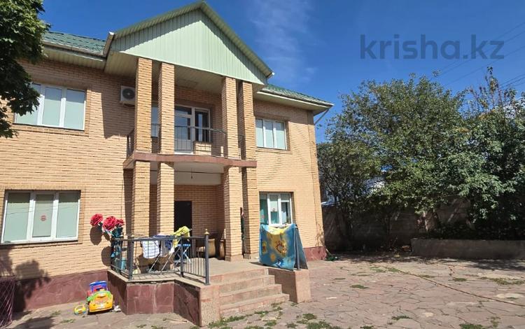 Отдельный дом · 6 комнат · 465 м² · 10 сот., Жана 91 за 150 млн 〒 в Кыргауылдах — фото 24