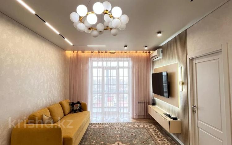 3-комнатная квартира · 98.7 м² · 7/10 этаж, Курмангазы за 55 млн ₸ в Уральске — фото 2
