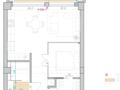 2-комнатная квартира · 50.3 м² · 2/4 этаж, мкр Рахат, Мкр.Рахат, ул.Культобе 24/2 за 56 млн ₸ в Алматы, Наурызбайский р-н — фото 18