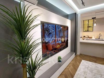 2-комнатная квартира · 75 м² · 4/12 этаж, мкр Нурсат 2, Назарбекова — Шаяхметов за 32 000 ₸ в Шымкенте, Каратауский р-н