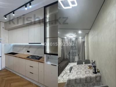 3-комнатная квартира · 57 м² · 4/6 этаж, мкр Нуркент 22 за 350 000 ₸ в Алматы, Алатауский р-н