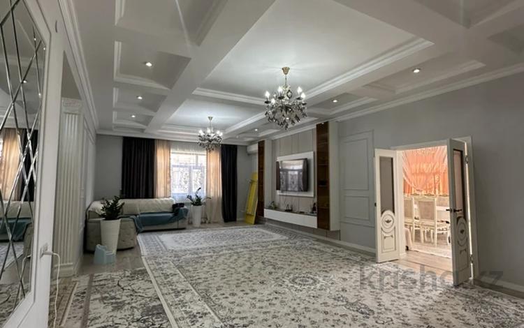 Жеке үй · 5 бөлме · 220 м² · 14 жүзд., Ыдырыс Қалиев 45 — Мкр. Сәулет, бағасы: 60 млн ₸ в  — фото 2