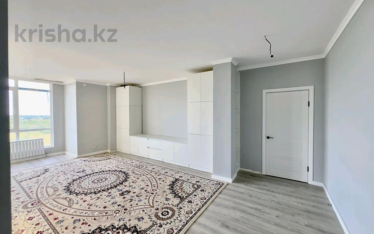 2-комнатная квартира, 62.8 м², 9/9 этаж, А. Байтурсынова 40