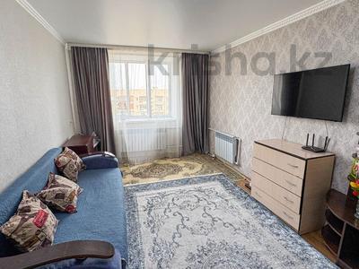 1-комнатная квартира · 35 м² · 5/5 этаж, Мкр 4 17 за 9 млн 〒 в Талдыкоргане, мкр Жана Гарышкер