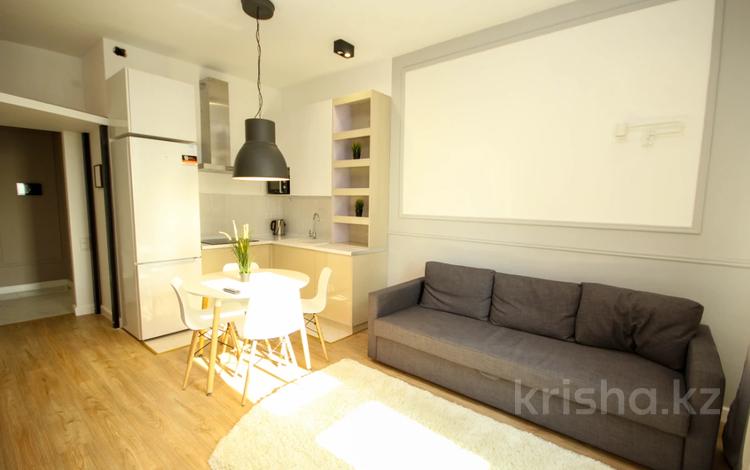 2-комнатная квартира · 50 м² · 3/16 этаж, Гагарина 233 за 55 млн ₸ в Алматы, Бостандыкский р-н — фото 4