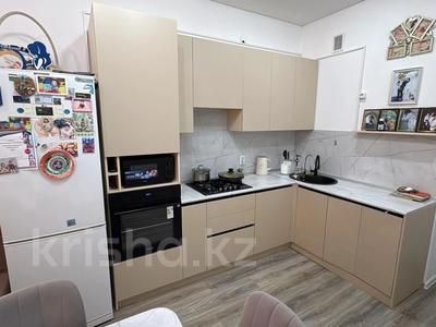 3-бөлмелі пәтер · 81.8 м² · 9/9 қабат, Абая 123, бағасы: 43.9 млн ₸ в Костанае