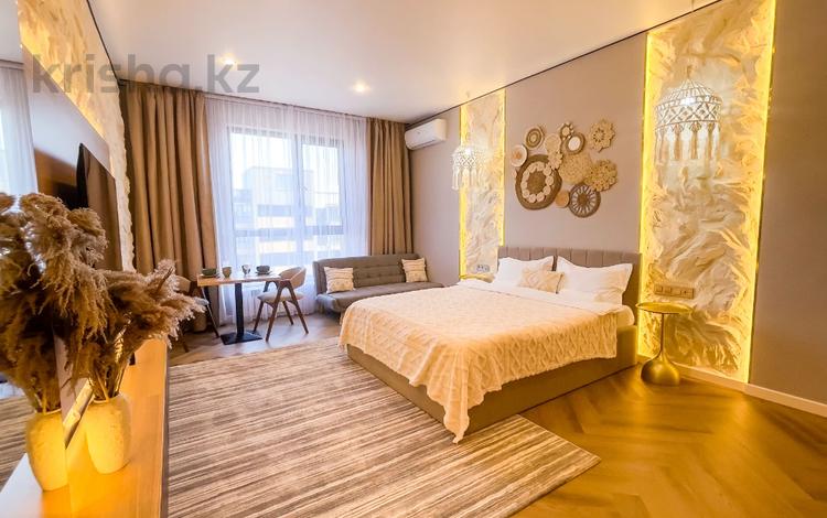 1-бөлмелі пәтер · 34 м² · 13/13 қабат, Журавлева 28, бағасы: 27 000 ₸ в Алматы, Бостандыкский р-н — фото 2
