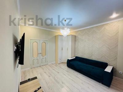 1-комнатная квартира · 42 м² · 4/5 этаж, мкр Юго-Восток за 21.5 млн ₸ в Караганде, Казыбек би р-н