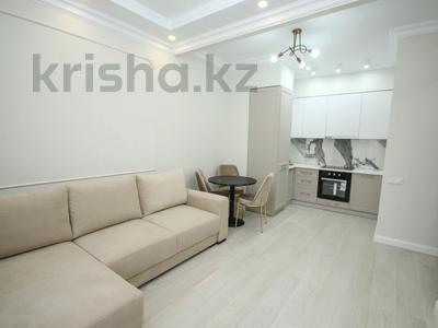2-бөлмелі пәтер · 40 м² · 6/12 қабат, Егизбаева 7/21, бағасы: 46 млн ₸ в Алматы, Бостандыкский р-н