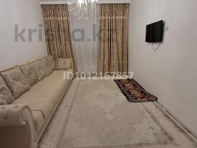 2-комнатная квартира · 60 м² · 5/10 этаж, мкр Уркер, Култегин 19/1 за 270 000 〒 в Астане, Нура р-н