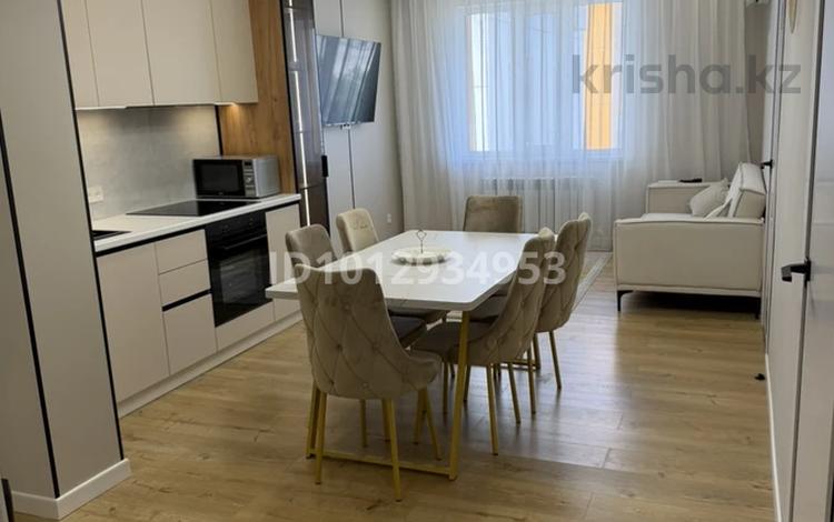 4-бөлмелі пәтер · 73 м² · 9/10 қабат, Алтын Орда 7/1а, бағасы: 39 млн ₸ в Абае — фото 2