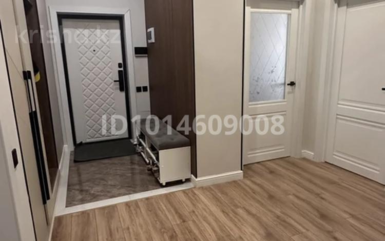 3-бөлмелі пәтер · 94.5 м² · 3/10 қабат, Туран 40/1, бағасы: 71.5 млн ₸ в Астане, Есильский р-н — фото 2