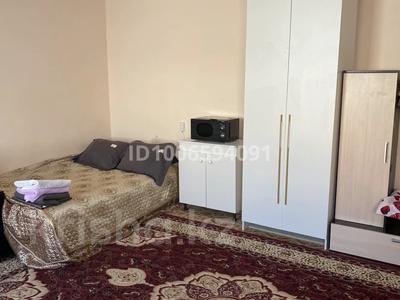 1-комнатная квартира · 35 м² · 1/1 этаж, Кабардинская — Кассина за 7 000 〒 в Алматы, Турксибский р-н