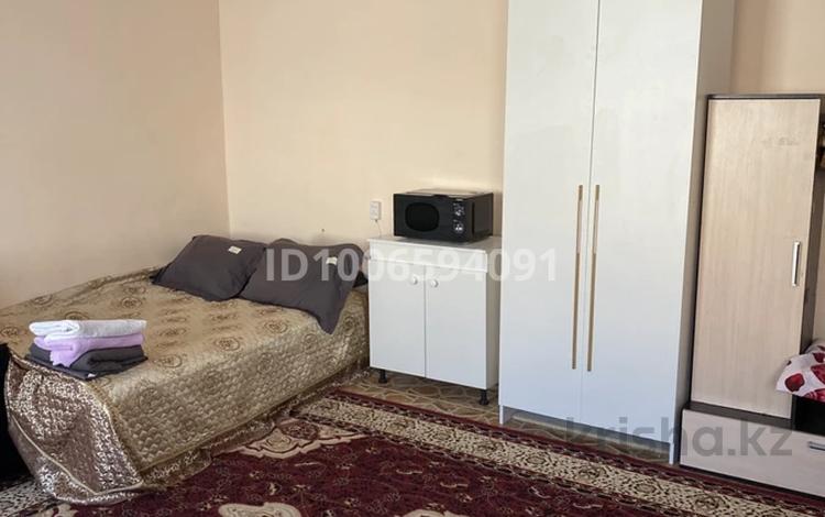 1-комнатная квартира · 35 м² · 1/1 этаж, Кабардинская — Кассина за 7 000 〒 в Алматы, Турксибский р-н — фото 24
