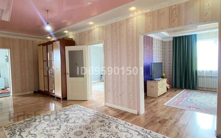 Отдельный дом · 4 комнаты · 140 м² · 10 сот., Беккул баба 201 за 18 млн ₸ в Актобе, Жилой массив Беккул Баба — фото 2