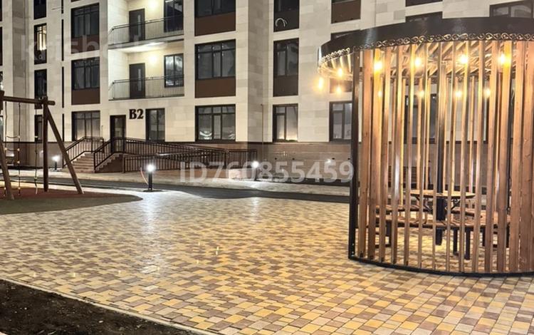 1-бөлмелі пәтер · 45 м² · 1/5 қабат, Нурсая-3 ш/а., Абулхайр-хана 56А, бағасы: 210 000 ₸ в Атырау, мкр Нурсая-3 — фото 18