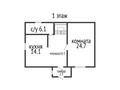 Жеке үй · 3 бөлме · 210 м² · 5 жүзд., Ленинградская, бағасы: 89.6 млн ₸ в Костанае — фото 25
