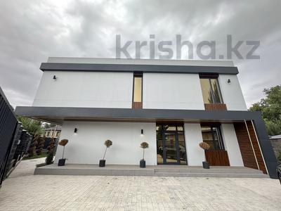 Отдельный дом · 5 комнат · 210 м² · 4.5 сот., Казанская 80 за 240 млн ₸ в Алматы, Медеуский р-н