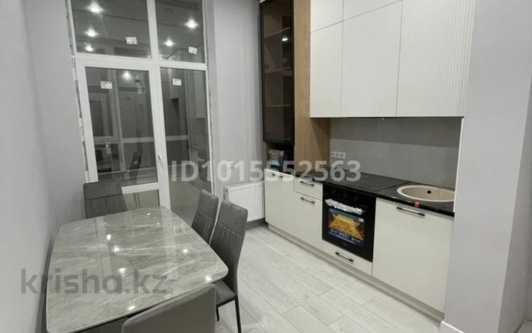 1-бөлмелі пәтер · 34 м², Сыганак 12, бағасы: 13 000 ₸ в Астане, Нура р-н — фото 2