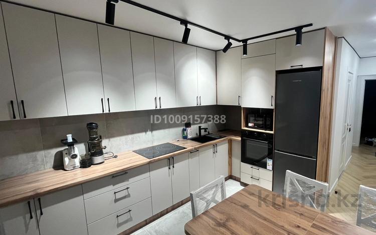 3-комнатная квартира · 78 м² · 1/4 этаж, мкр №5 22 — 5-й микрорайон, 22 дом за 56 млн ₸ в Алматы, Ауэзовский р-н — фото 2